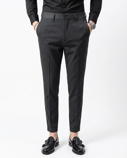 REI-Outlet24 - Sasel | Slim-Fit Cropped Pants Men