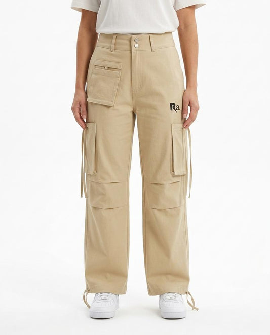 REI-Outlet24 - Davar | Cargo Straight-Leg Pants Unisex