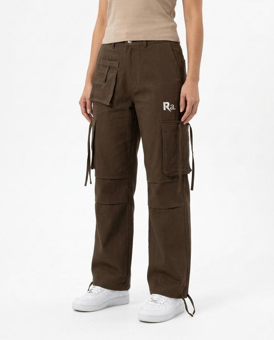 REI-Outlet24 - Davar | Cargo Straight-Leg Pants Unisex