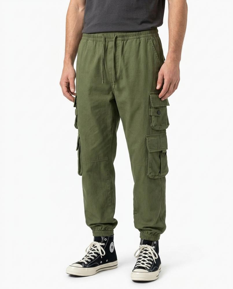 REI-Outlet24 - Tivan | Cargo Relaxed-Fit Pants Men