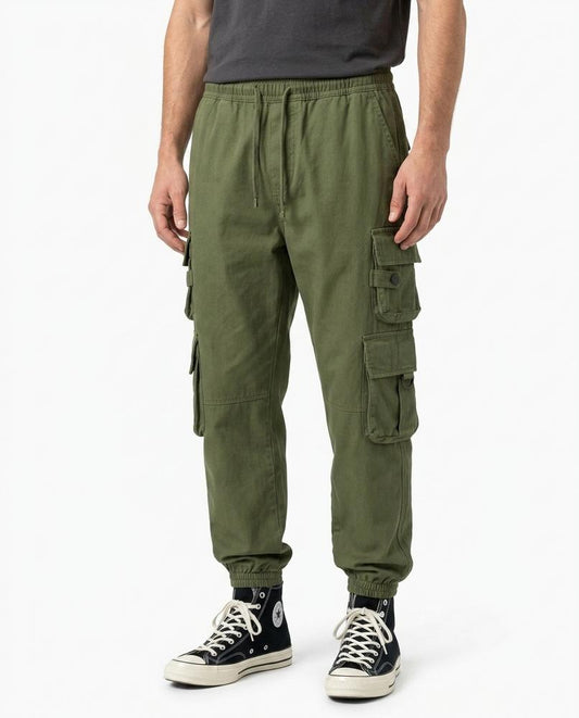 REI-Outlet24 - Kerev | Cargo Cuffed Pants Men