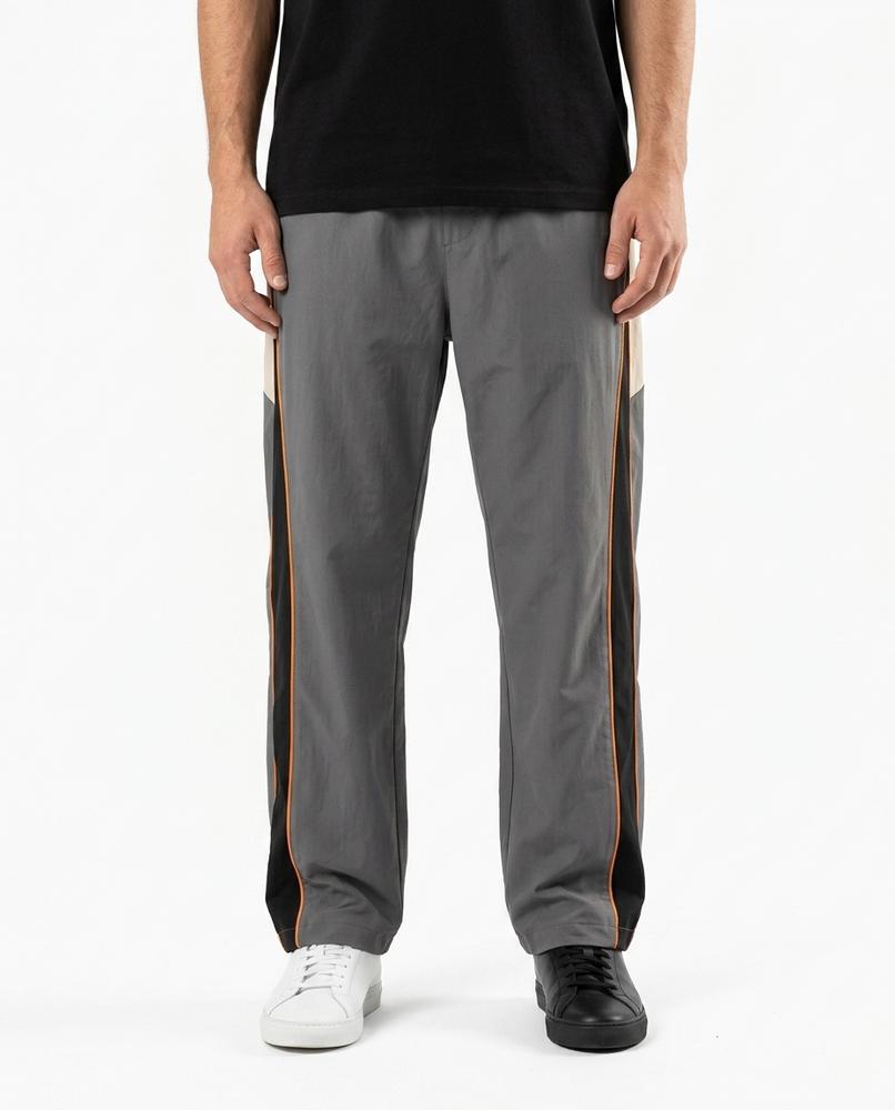 REI-Outlet24 - Darel | Two-Piece Striped Suit Unisex