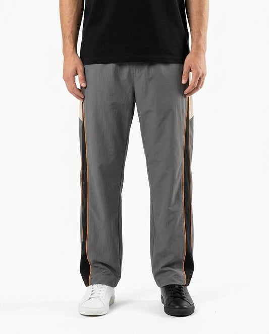 REI-Outlet24 - Darel | Two-Piece Striped Suit Unisex