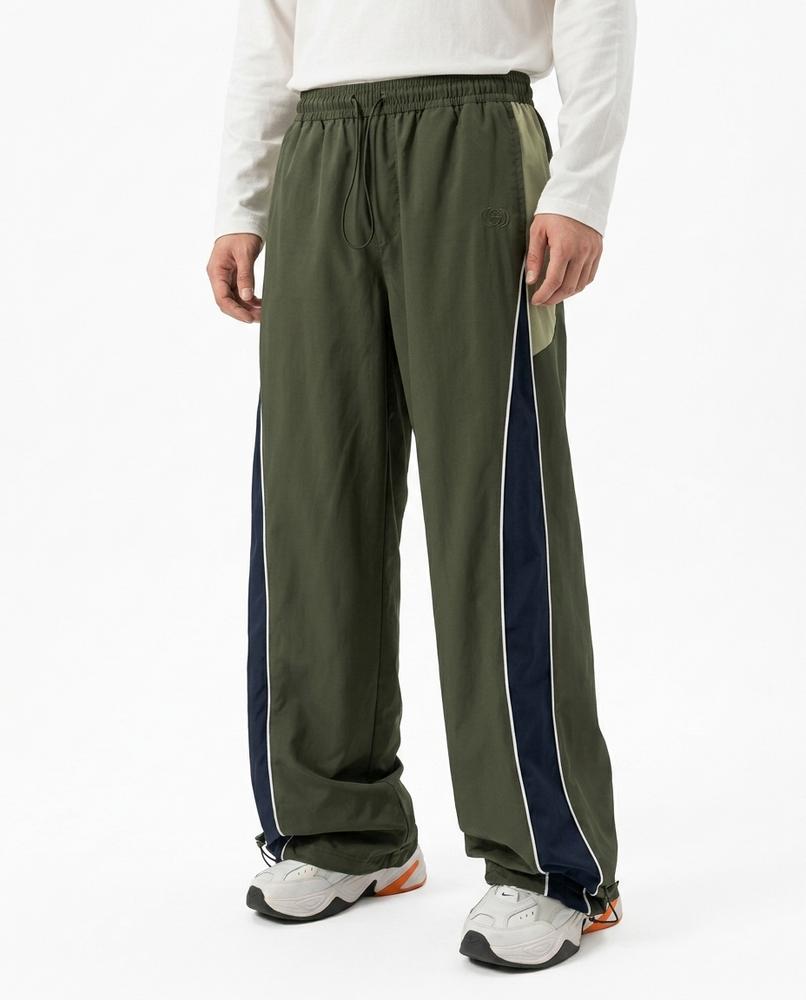 REI-Outlet24 - Darel | Two-Piece Striped Suit Unisex