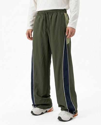 REI-Outlet24 - Darel | Two-Piece Striped Suit Unisex