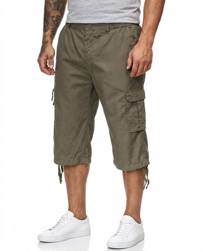 REI-Outlet24 - Sesol | Cropped Cargo Pants Men