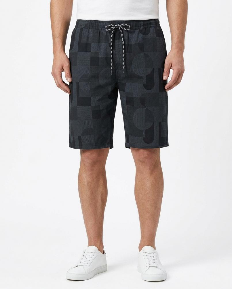 REI-Outlet24 - Tadar | Geometric Drawstring Pants Men