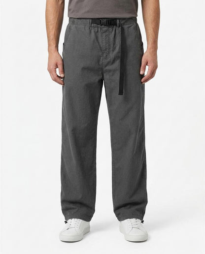REI-Outlet24 - Nerel | Belted Straight-Leg Pants Men
