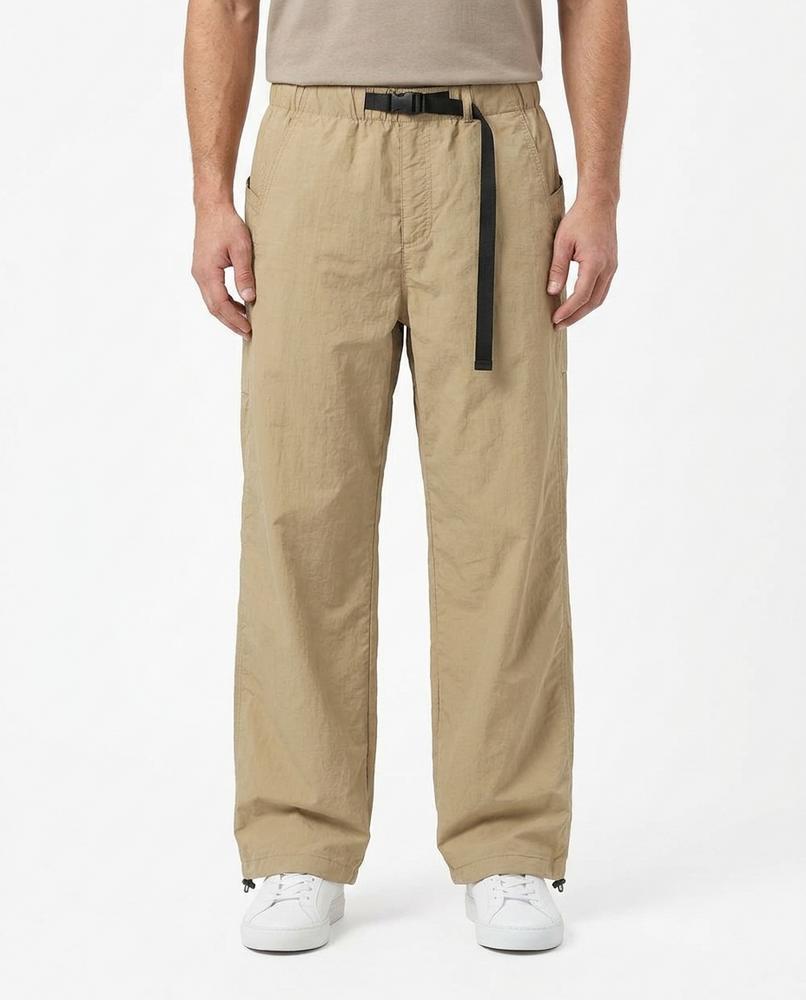 REI-Outlet24 - Nerel | Belted Straight-Leg Pants Men