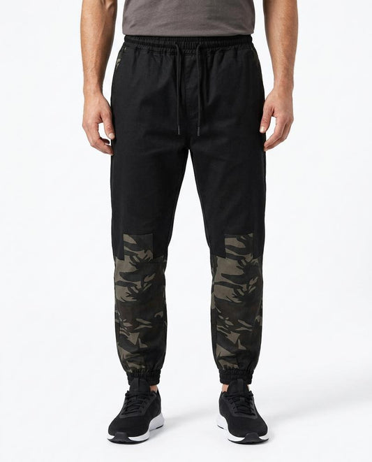 REI-Outlet24 - Romar | Two-Tone Cuffed Pants Men