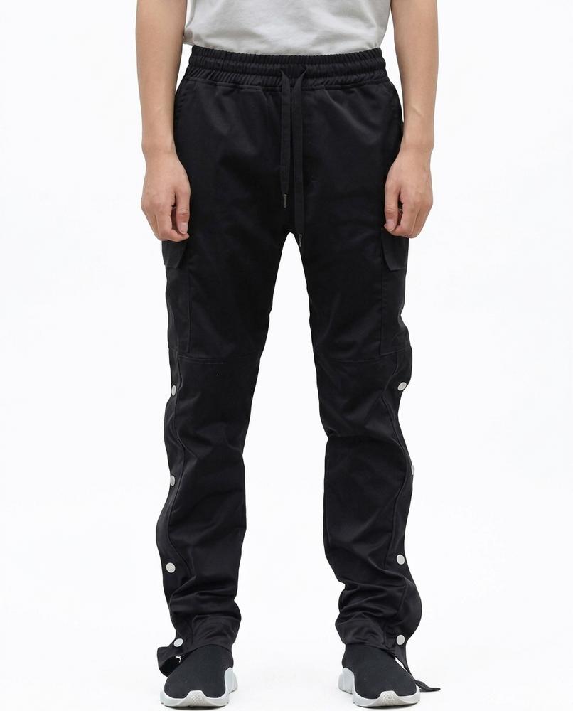 REI-Outlet24 - Danal | Side-Snap Cargo Pants Men