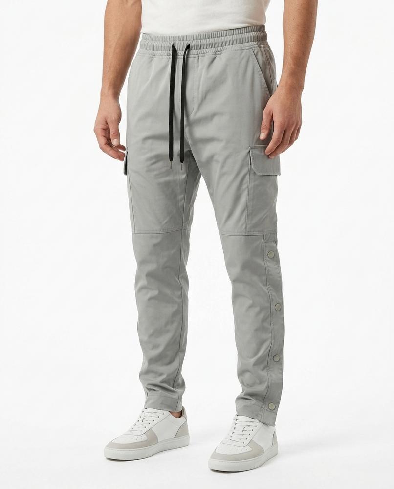 REI-Outlet24 - Danal | Side-Snap Cargo Pants Men