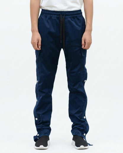 REI-Outlet24 - Danal | Side-Snap Cargo Pants Men