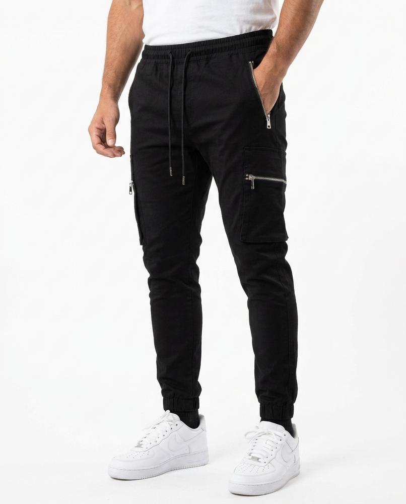 REI-Outlet24 - Salin | Tapered Cargo Pants Men