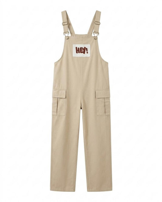 REI-Outlet24 - Lalin | Cargo Straight-Leg Pants Unisex