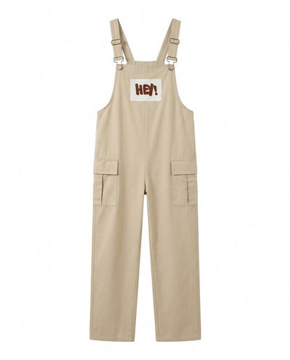 REI-Outlet24 - Lalin | Cargo Straight-Leg Pants Unisex