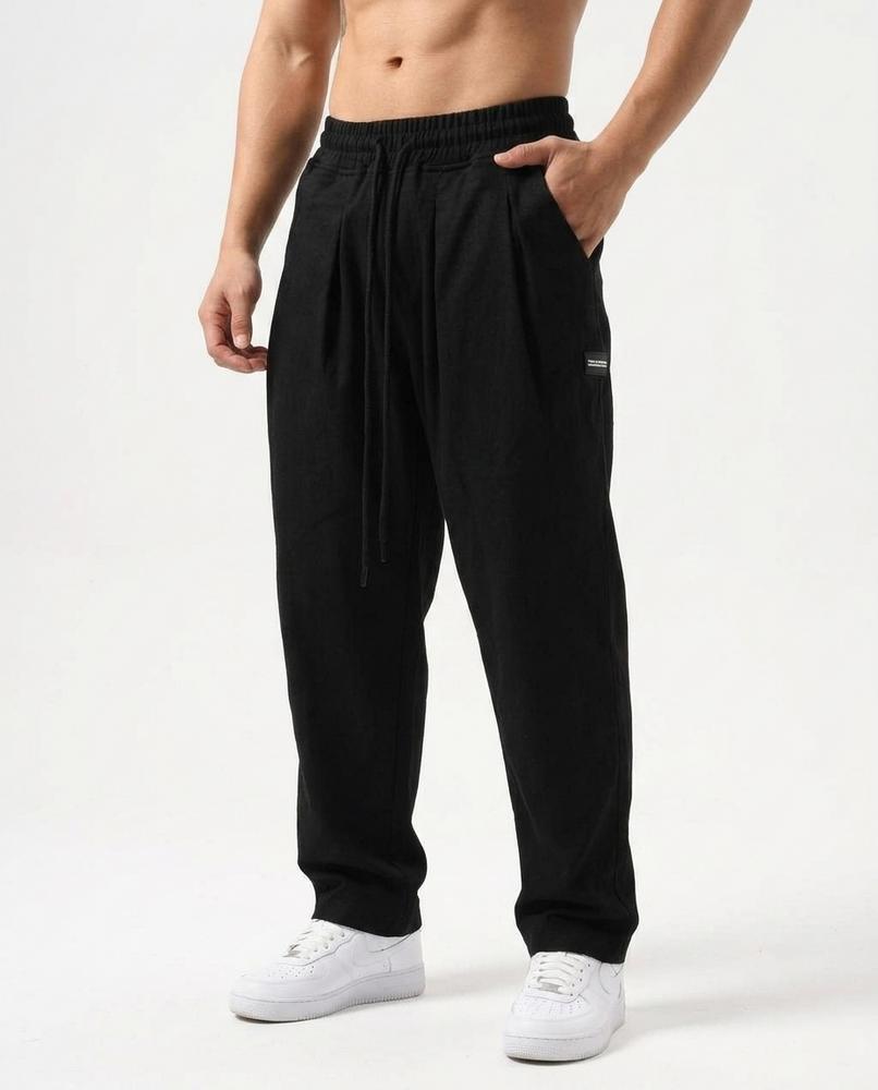 REI-Outlet24 - Semon | Pleated Drawstring Pants Men