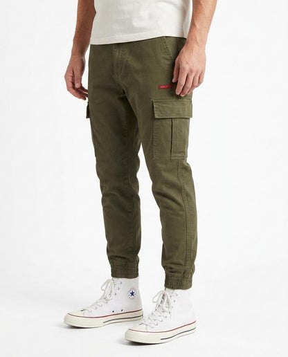 REI-Outlet24 - Timin | Slim Fit Cargo Pants Men