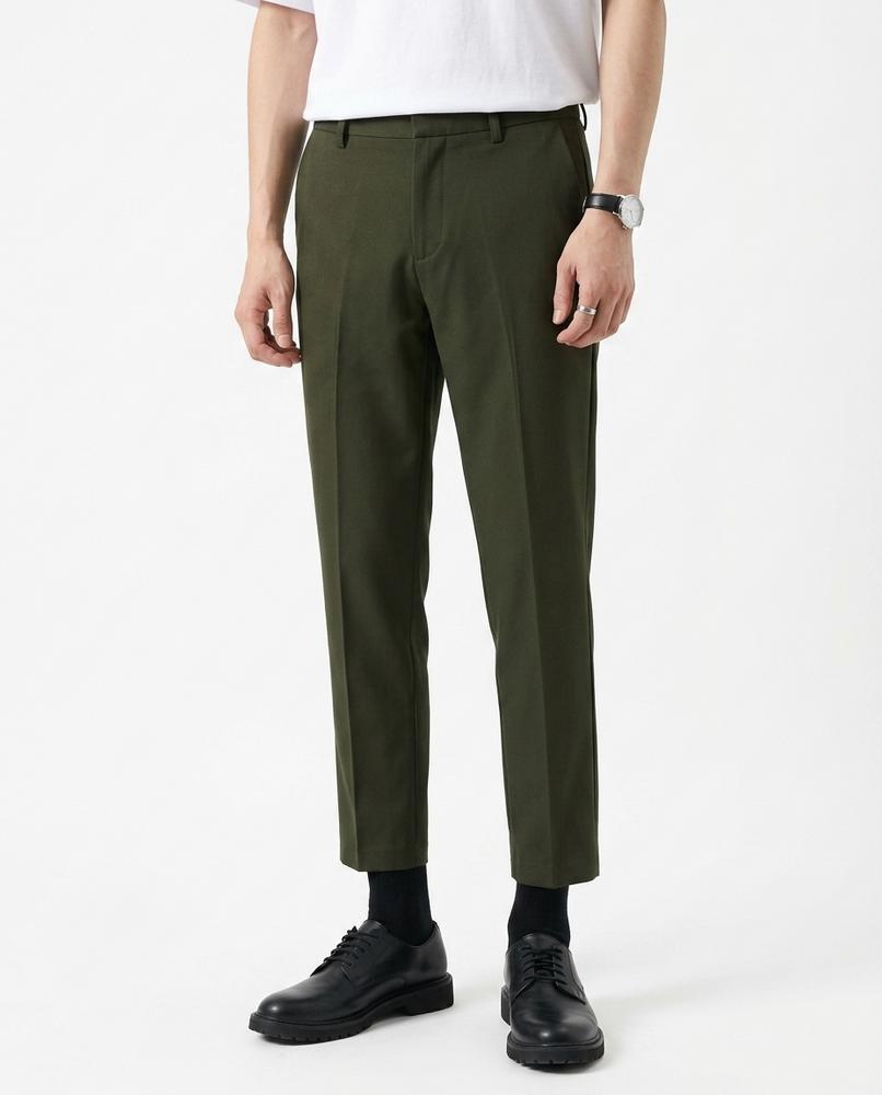 REI-Outlet24 - Nonor | Ankle-Length Slim-Fit Pants Men