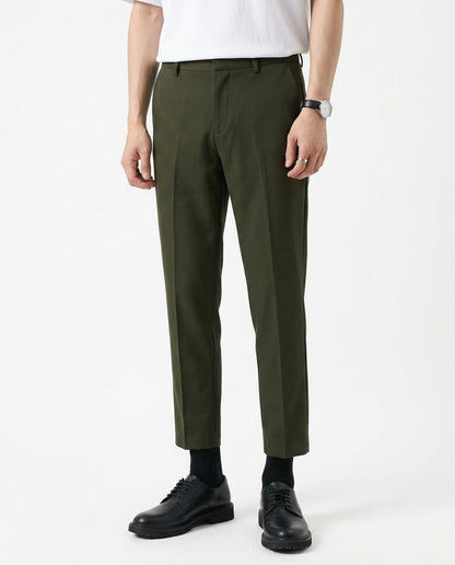 REI-Outlet24 - Nonor | Ankle-Length Slim-Fit Pants Men