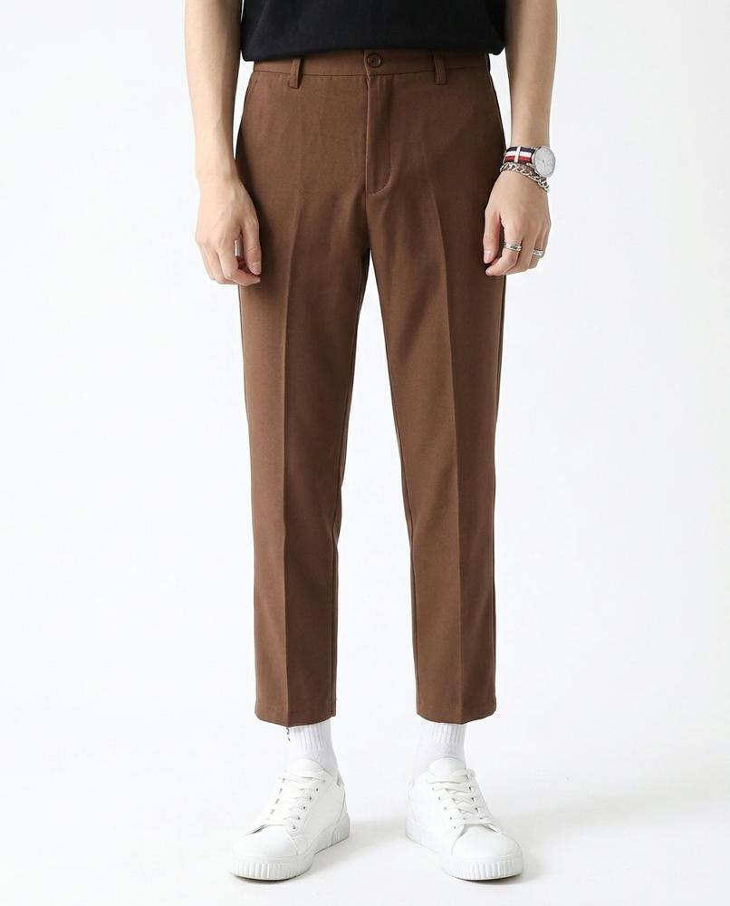 REI-Outlet24 - Nonor | Ankle-Length Slim-Fit Pants Men