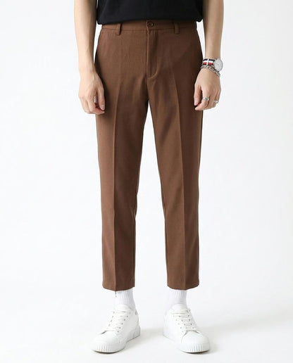 REI-Outlet24 - Nonor | Ankle-Length Slim-Fit Pants Men