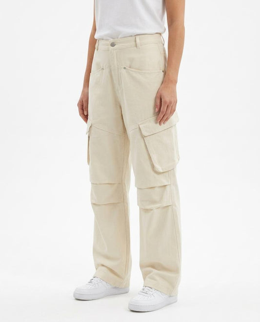 REI-Outlet24 - Nemin | Wide-Leg Multi-Pocket Pants Unisex