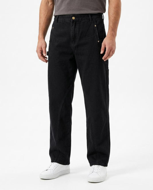 REI-Outlet24 - Comir | Cotton Straight-Fit Pants Men