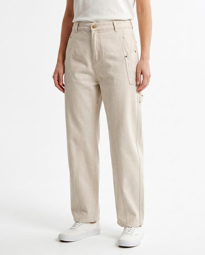 REI-Outlet24 - Comir | Cotton Straight-Fit Pants Men