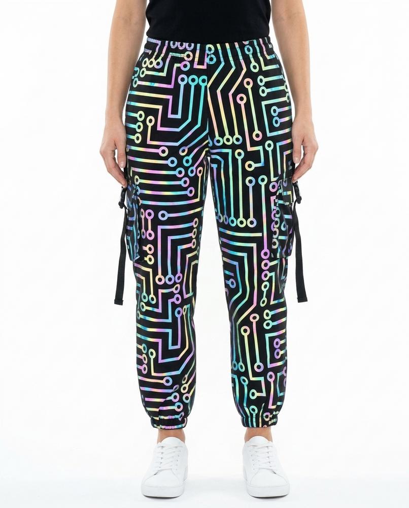 REI-Outlet24 - Canor | Reflective Cargo-Style Pants Unisex