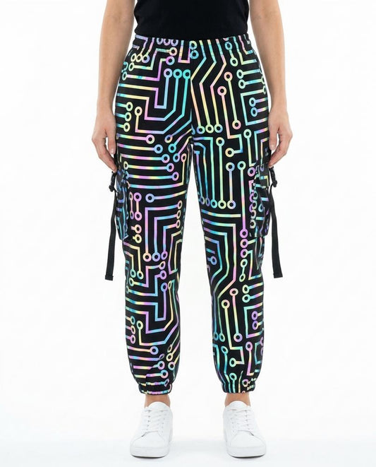 REI-Outlet24 - Canor | Reflective Cargo-Style Pants Unisex