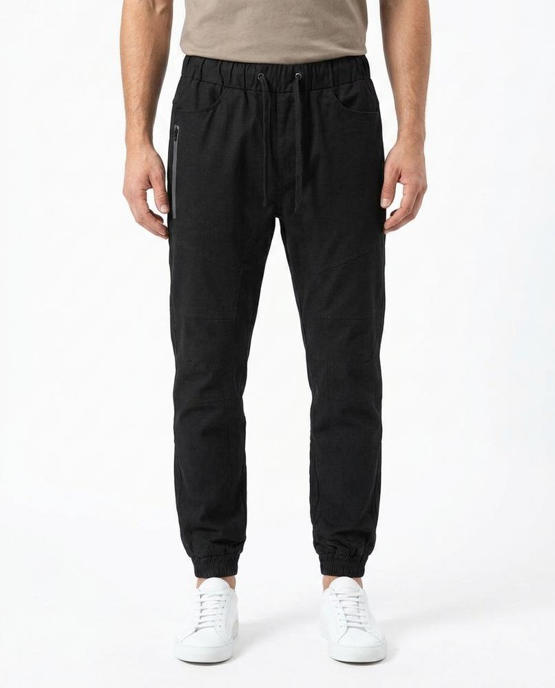 REI-Outlet24 - Zaser | Tapered Drawstring Pants Men