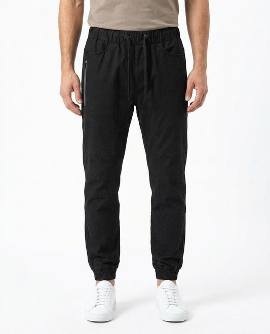 REI-Outlet24 - Zaser | Tapered Drawstring Pants Men