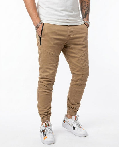 REI-Outlet24 - Zaser | Tapered Drawstring Pants Men
