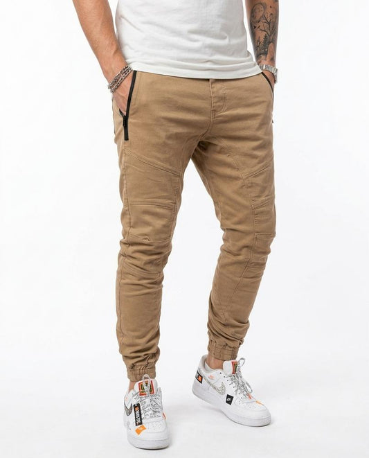 REI-Outlet24 - Zaser | Tapered Drawstring Pants Men