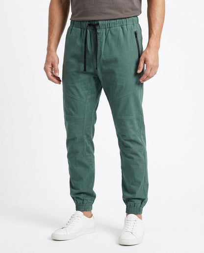 REI-Outlet24 - Zaser | Tapered Drawstring Pants Men
