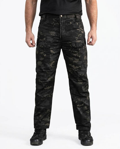 REI-Outlet24 - Saral | Camouflage Cargo Pants Men