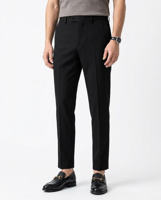 REI-Outlet24 - Niser | Ankle-Length Straight-Fit Pants Men
