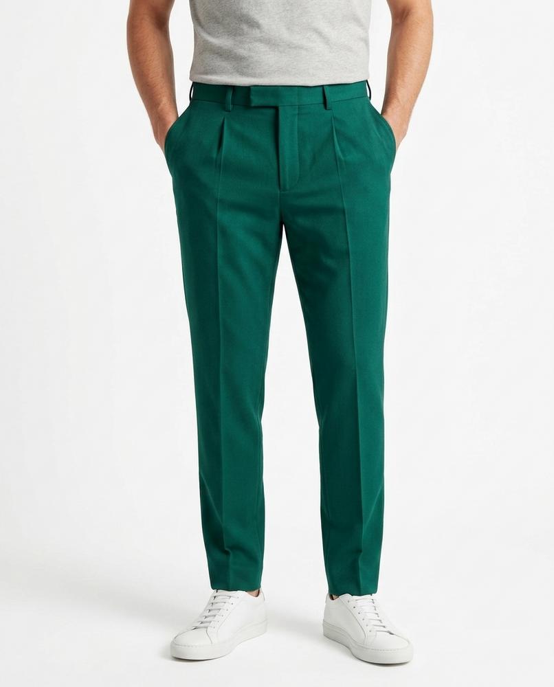 REI-Outlet24 - Niser | Ankle-Length Straight-Fit Pants Men