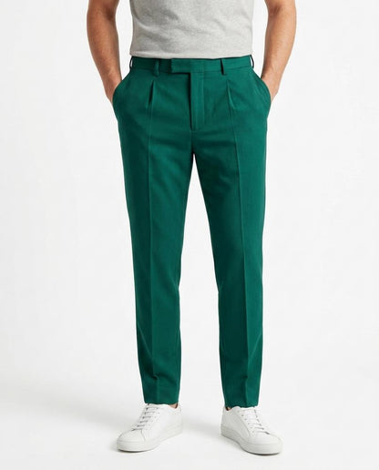 REI-Outlet24 - Niser | Ankle-Length Straight-Fit Pants Men