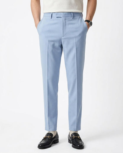 REI-Outlet24 - Niser | Ankle-Length Straight-Fit Pants Men