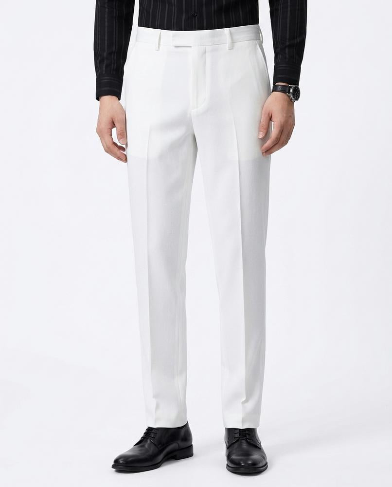 REI-Outlet24 - Niser | Ankle-Length Straight-Fit Pants Men