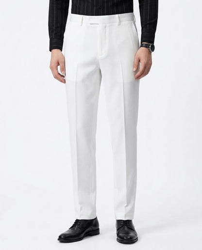 REI-Outlet24 - Niser | Ankle-Length Straight-Fit Pants Men