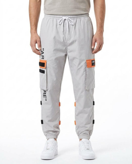 REI-Outlet24 - Lysil | Cargo-Style Printed Pants Unisex