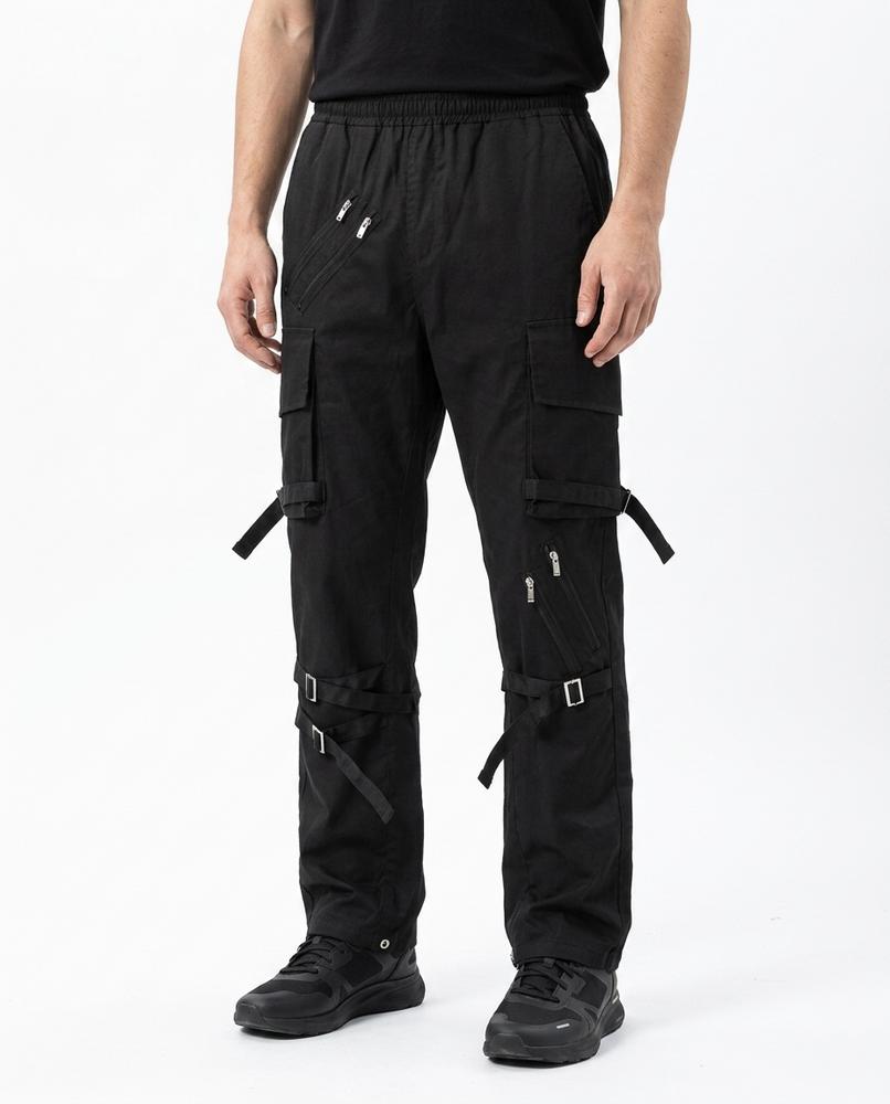 REI-Outlet24 - Kasol | Strapped Cargo Pants Unisex