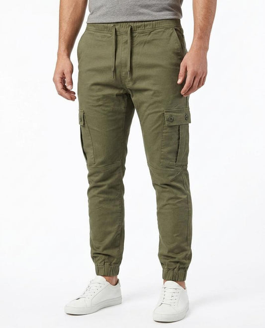 REI-Outlet24 - Zesol | Tapered Cargo Pants Men
