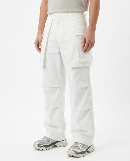 REI-Outlet24 - Lyvar | Asymmetrical Wide-Leg Pants Unisex