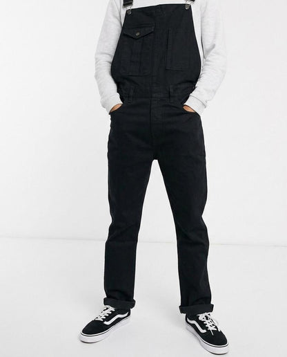 REI-Outlet24 - Riken | Bib-Front Cotton Pants Men