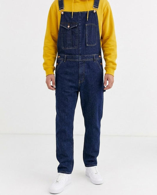 REI-Outlet24 - Riken | Bib-Front Cotton Pants Men
