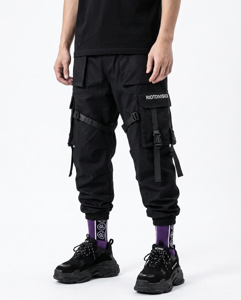 REI-Outlet24 - Visen | Cargo Tapered Pants Men